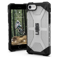 Pouzdro Urban Armor Gear pro iPhone Se 2022/SE 2020/8/7, průhledná zadní kryt