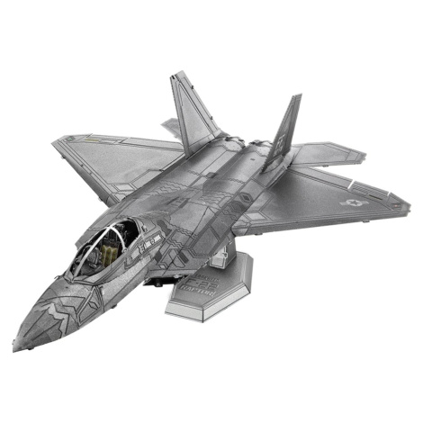 METAL EARTH 3D puzzle F-22 Raptor