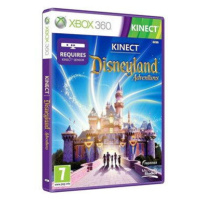 Xbox 360 - Disneyland Adventures (Kinect ready)