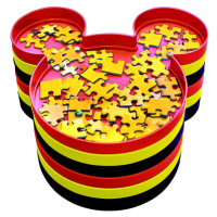 RAVENSBURGER Třídič na puzzle Mickey Mouse