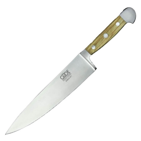 Güde - Solingen Alpha Oliva kuchařský nůž 21 cm
