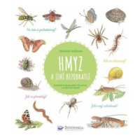 Hmyz a jiní bezobratlí - Natalie Tordjman, Julien Norwood, Emmanuelle Tchoukriel