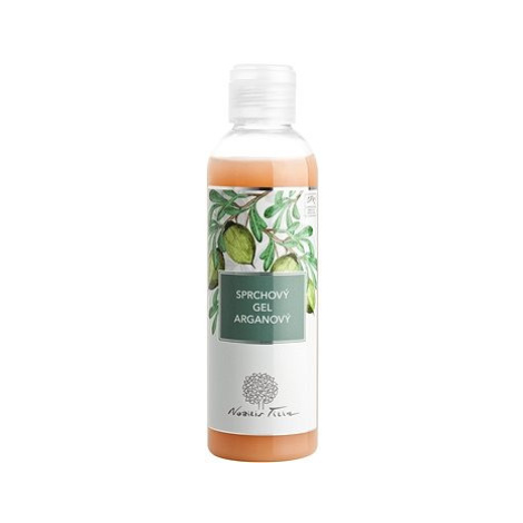 Nobilis Tilia Sprchový gel arganový, 200 ml