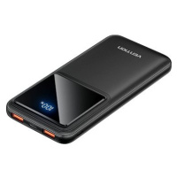 Vention 10000mAh 22.5W Portable Power Bank Black