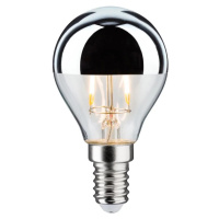 Paulmann LED Žárovka se zrcadlovým vrchlíkem CROWN E14/2,6W/230V 2700K - Paulmann 28663