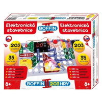 Boffin ii 203 hry, elektronická stavebnice