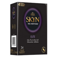 SKYN Elite – bezlatexové ultra tenké kondomy (24 ks)