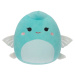 Squishmallows létající ryba - bette