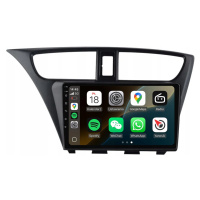 Honda 9 Rádio Navigace Android Carplay