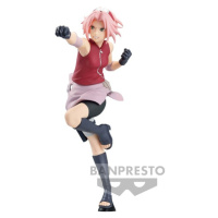 Figurka Bandai Naruto Shippuden: Vibration Stars - Sakura Haruno