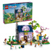 LEGO LEGO® Friends 42669 Dům včelařů a květinová zahrada