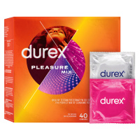 DUREX SEX Pleasure 40 ks