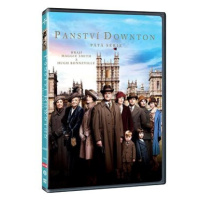 Panství Downton 5. série 4 DVD - Seriál