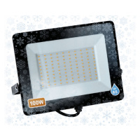 LED reflektor IVO - 100W - IP65 - 8550Lm - teplá bílá - 3000K