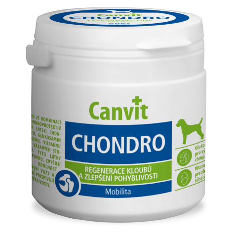 Canvit Chondro Maxi pro psy 230 g