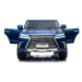 Tomido Elektrické autíčko Lexus LX570 lakované modré