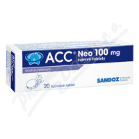 ACC NEO 100mg tbl.eff.20