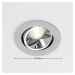 Arcchio Arcchio Franjo LED-downlight, 20-40° 12,6W 4.000K