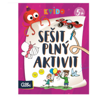 Kvído - sešit plný aktivit 5+