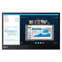 Lenovo ThinkVision M14 monitor 14