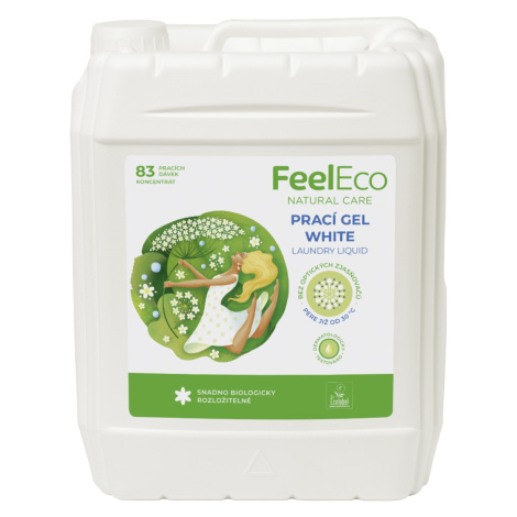 Feel Eco Prací gel white 5 l