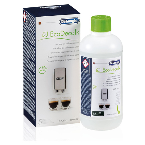 Odvápňovač kávovarů DeLonghi - EcoDecalk / DLSC500