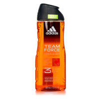 ADIDAS Team Force Shower Gel 3in1 400 ml