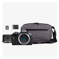 Canon EOS R100 + RF-S 18-45 IS STM TRAVEL KIT