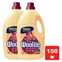 WOOLITE Color With Keratin 2× 4,5l (150 praní)