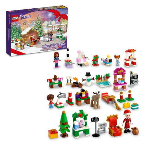 LEGO Friends 41706 Adventní kalendář