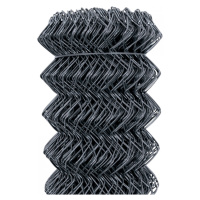 Pilecký Čtyřhranné pletivo IDEAL Antracit Délka: 25 (m), Výška: 1600 mm