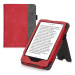 KW Mobile - Double Leather - KW5626102 - Pouzdro pro Amazon Kindle Paperwhite 5 (2021) - grey, r