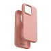 Vention Liquid Silicone Case for iPhone 16 Pro with MagSafe Dusty Pink