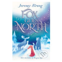 Fox Goes North - Jeremy Strong - kniha z kategorie Pohádky