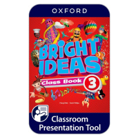 Bright Ideas 3 Classroom Presentation Tool Class Book (OLB) Oxford University Press