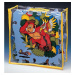 Lee pěnové puzzle pro děti Animal Land Svět zvířat TM007 barevné