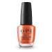 OPI Nail Lacquer Liquid Fire 15 ml