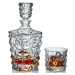 Bohemia Jihlava whisky set Glacier 1+2