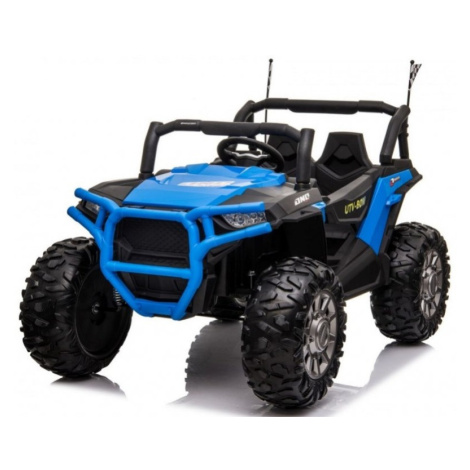 mamido  Dětské elektrické autíčko Buggy Racer 4x4 modré