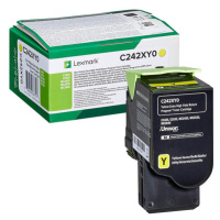 LEXMARK C242XY0 - originální