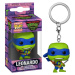 Funko POP! Keychain: TMNT Mutant Mayhem - Leonardo