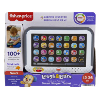 MATTEL - Fisher Price Smart Stages Tablet Cz