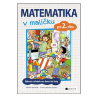 Matematika v malíčku pro 2. třídu - Simona  Špačková