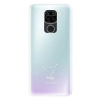 iSaprio čiré pouzdro - Kozoroh - Xiaomi Redmi Note 9