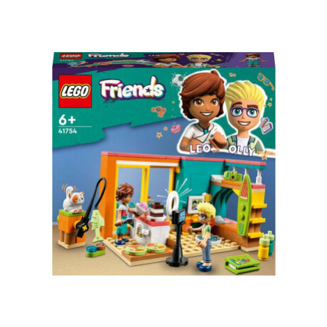 Leův pokoj - LEGO Friends (41754)