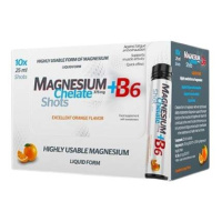 Magnesium Chelate+B6 orange ampule 10x25ml