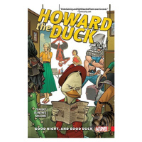 Howard The Duck Vol. 2: Good Night, and Good Duck - kniha z kategorie Sci-fi, fantasy a komiksy