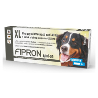 Bioveta Fipron 402mg spot-on pro psy XL 1x4,02 ml