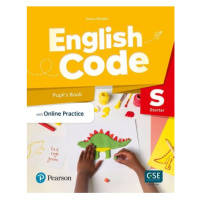 English Code Starter Pupil´ s Book with Online Access Code Edu-Ksiazka Sp. S.o.o.