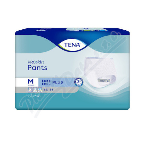 TENA Pants Plus Medium ink.kalh.14ks 792539